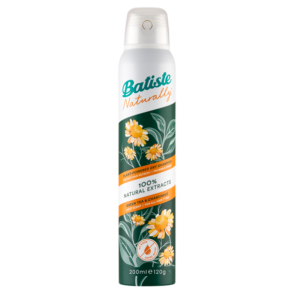 suchy szampon coconut batiste wizaz