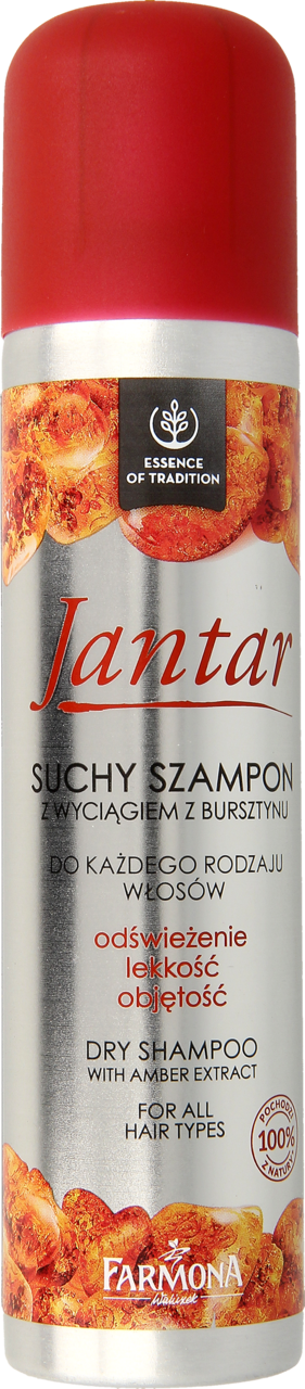 suchy szampon janar