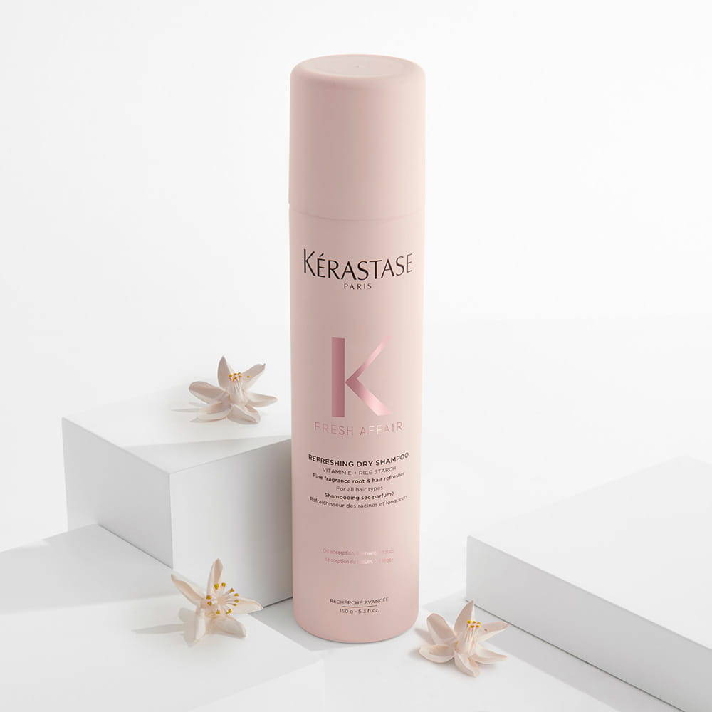 suchy szampon kerastase