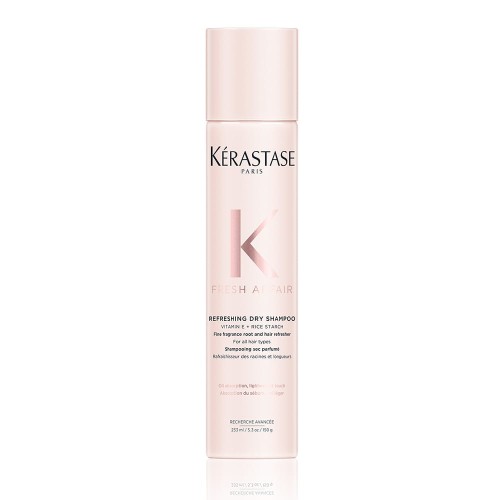 suchy szampon kerastase opinie