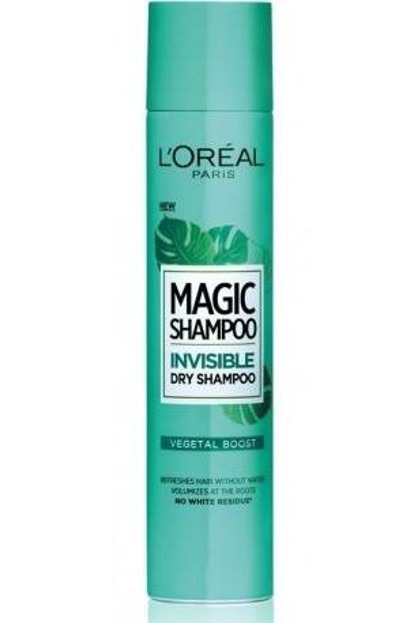 suchy szampon loreal magic shampoo