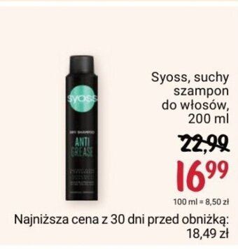 suchy szampon pantene rossmann