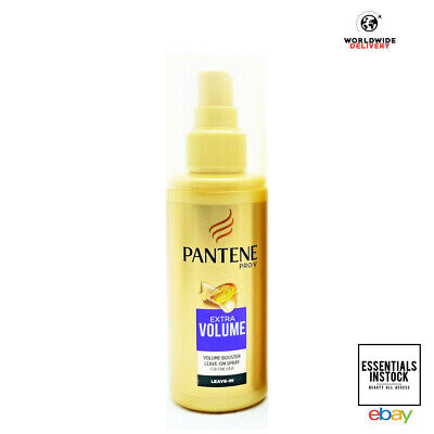 suchy szampon pantene volume booster