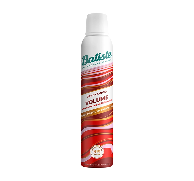 suchy szampon xxl volume batiste