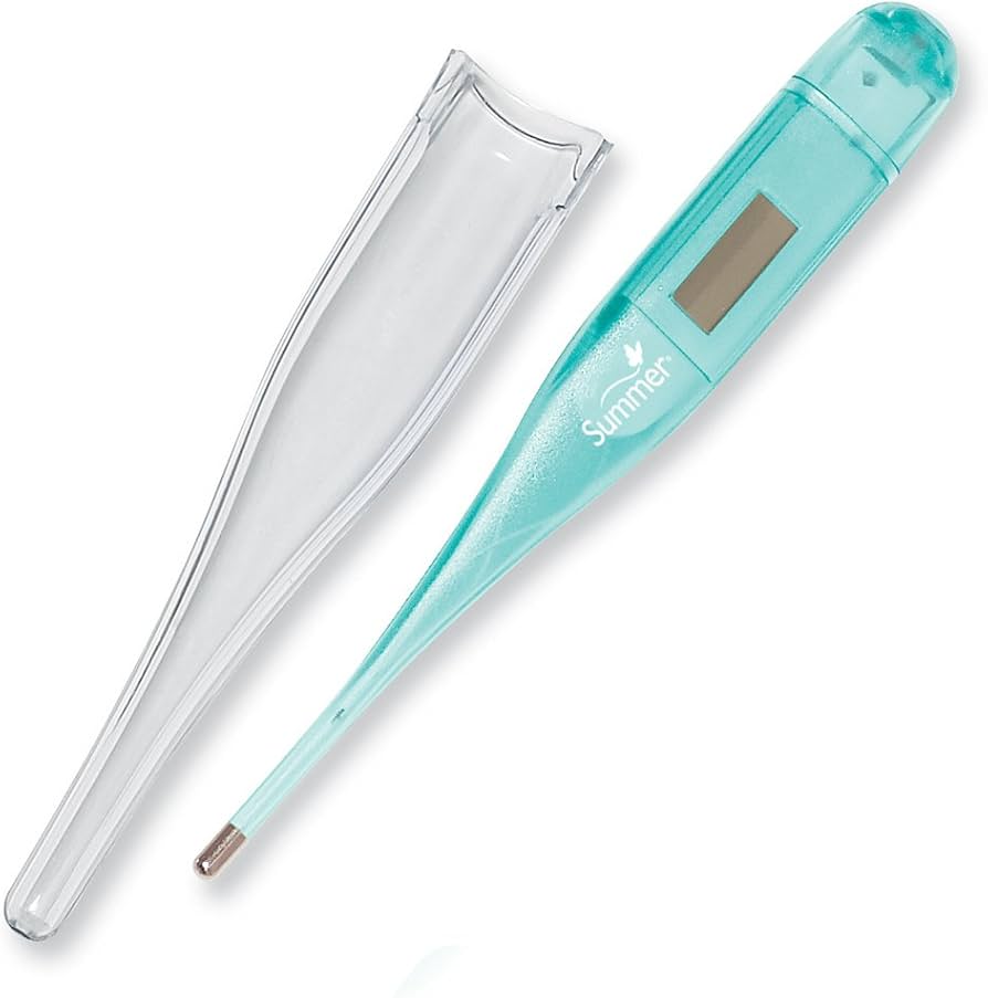 Summer infant thermometer stripa