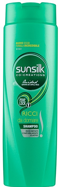 sunsilk odżywka do włosów kręconych