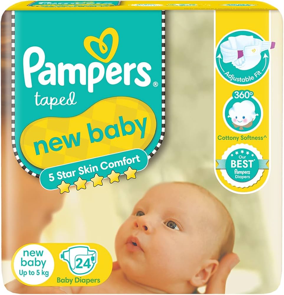 super pampers piosenka