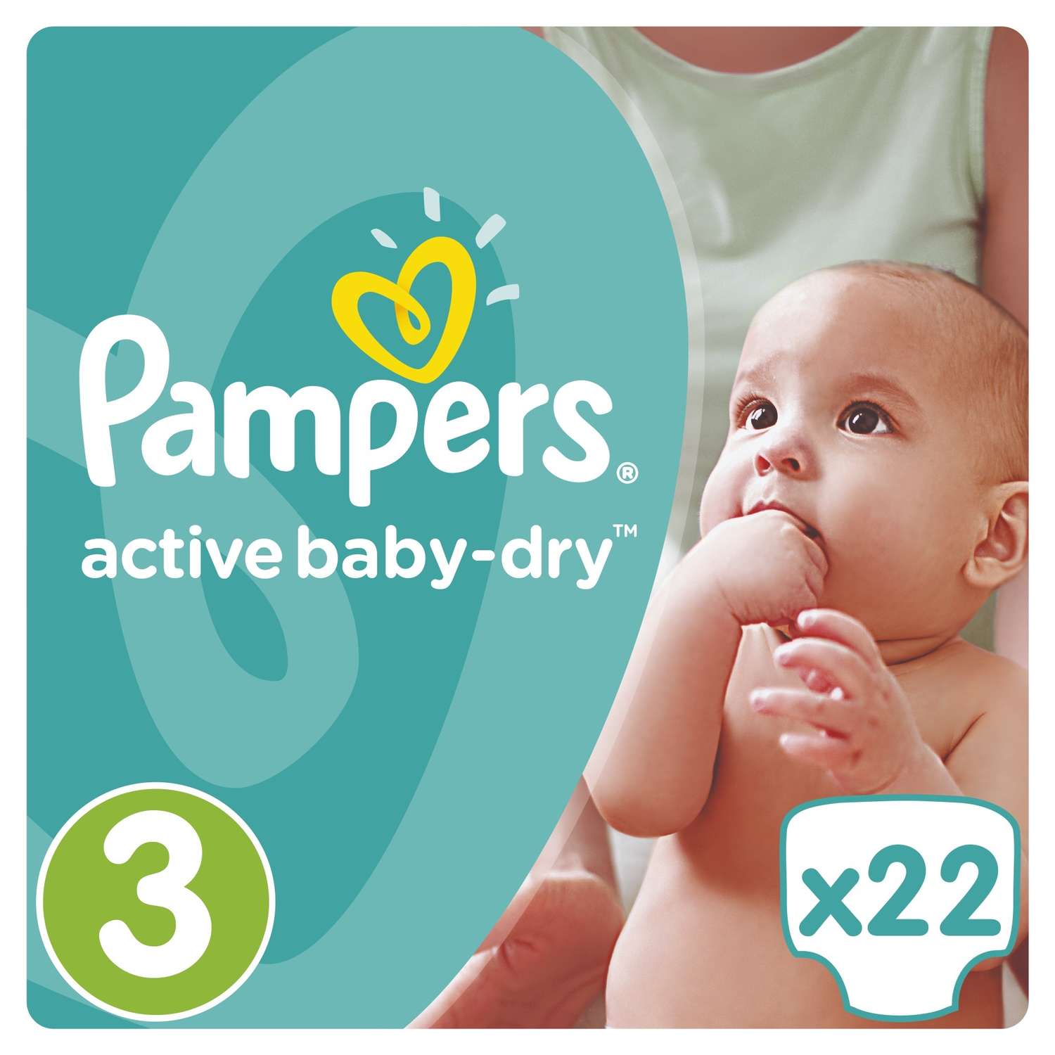 superpharm pampers aktiv baby dry