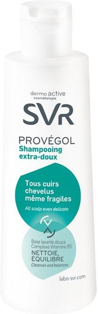 svr provegol karite szampon 125 ml