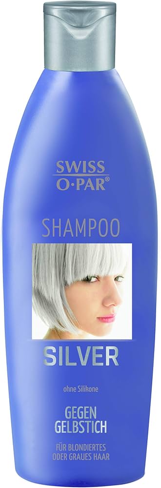 swiss image szampon blond