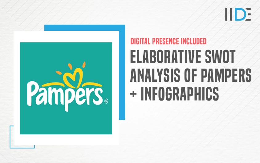 swot analysis pampers