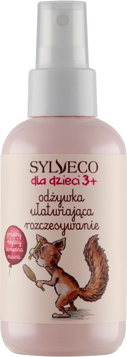 sylveco odżywka do włosów opinie