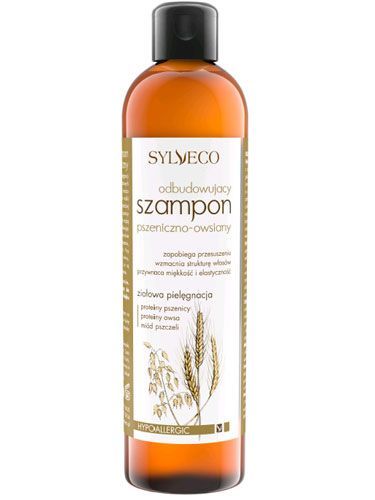 sylveco szampon skład