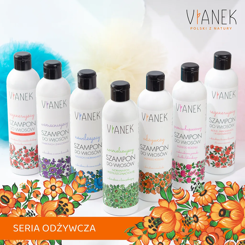 sylveco vianek delikatny szampon do włosów 300 ml