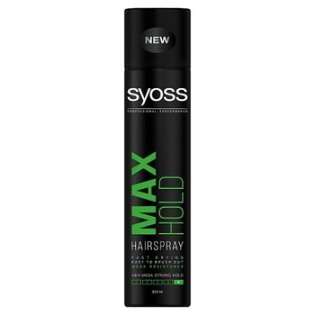 syoss keratin lakier do włosów 300 ml