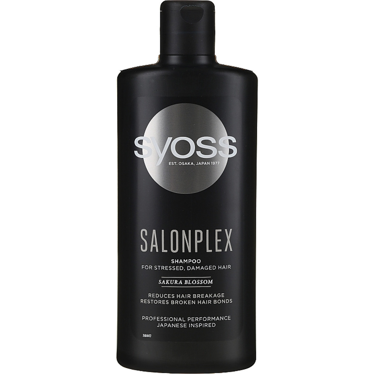 syoss salonplex szampon