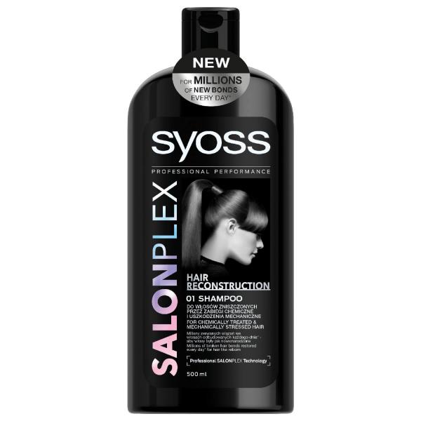 syoss salonplex szampon