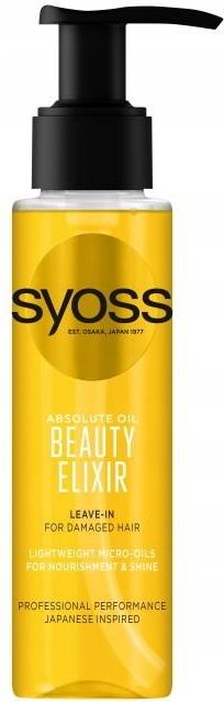 syoss szampon blond ceneo