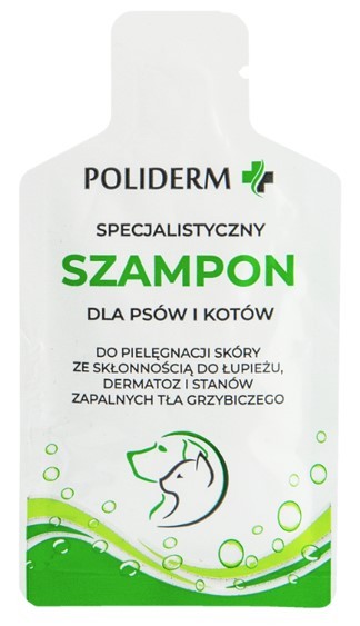 szampon 15 ml