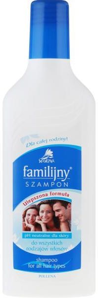 szampon 500ml familijny cena