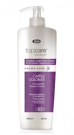 szampon acido ppst colore top care