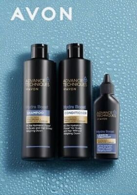 szampon advance techniques avon