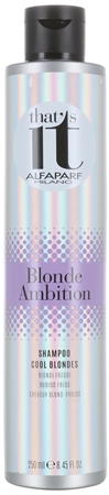 szampon alfaparf blonde ambition wizaz