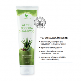 szampon aloe jojoba