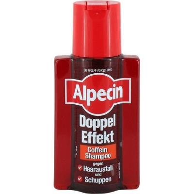 szampon alpecin double effect opinie