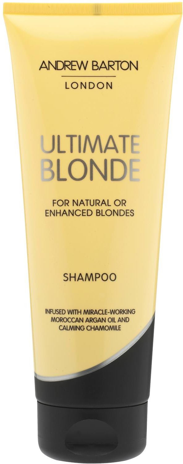 szampon andrew barton ultimate blonde opinie