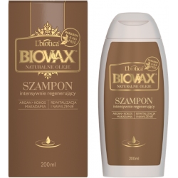 szampon argan biovax