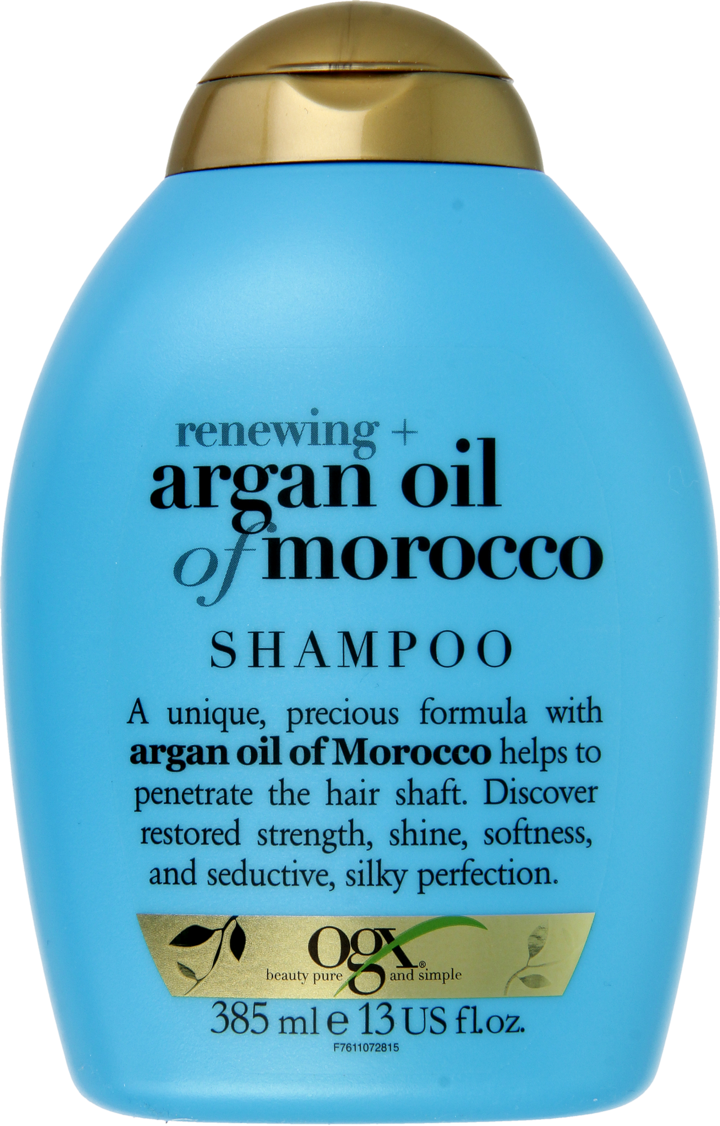 szampon argan oil morocco