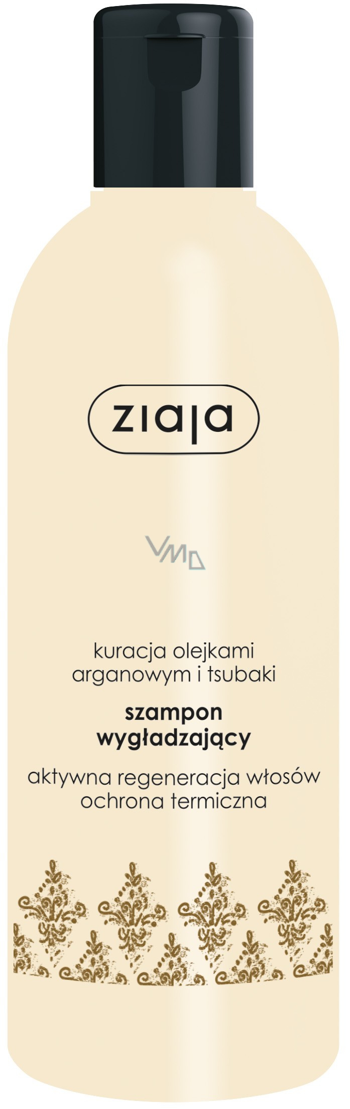 szampon argan ziaja