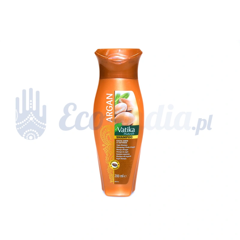 szampon arganowy dabur vatika argan shampoo 200 ml