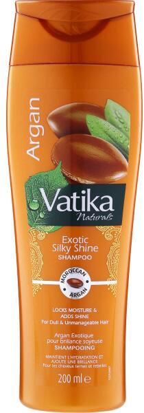 szampon arganowy dabur vatika argan shampoo 200 ml