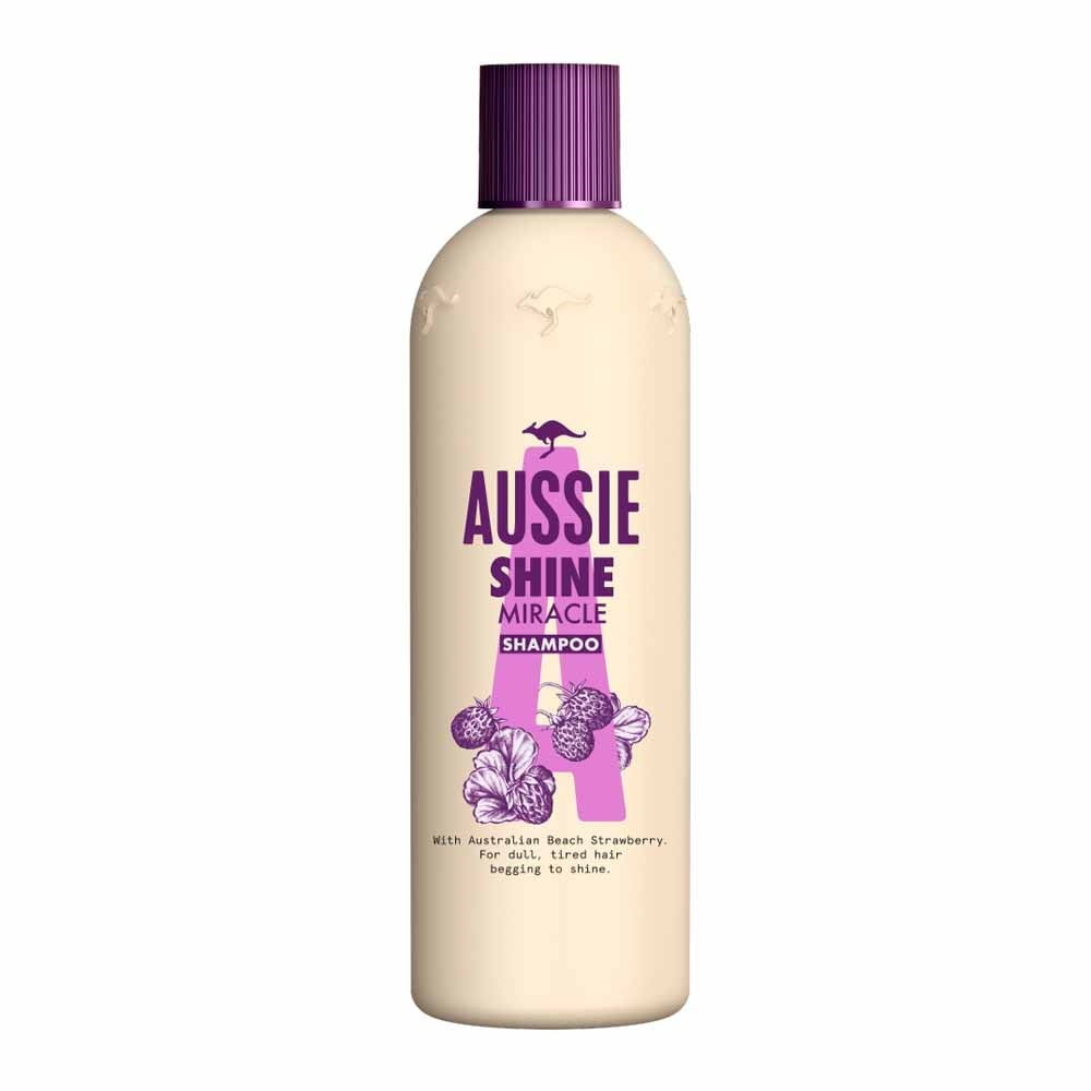 szampon aussie miracle shine