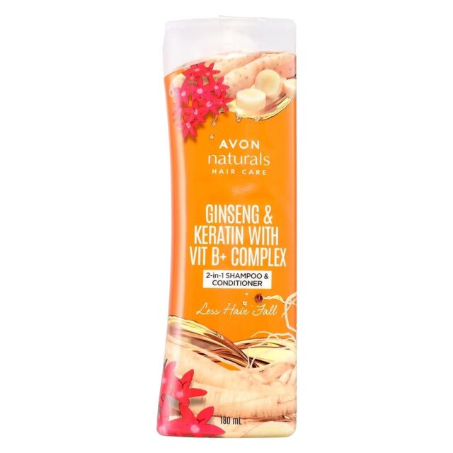 szampon avon 250 ml