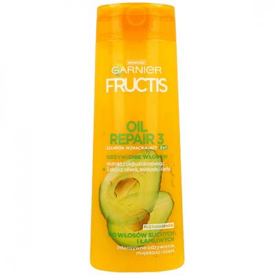 szampon awolado fructis opinie