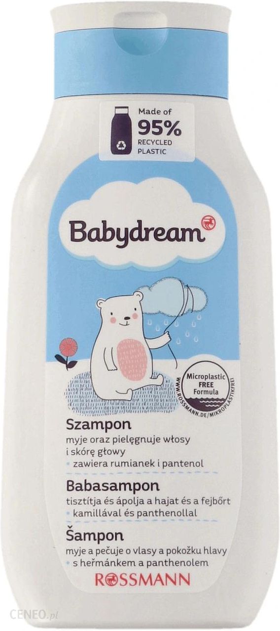 szampon babydream