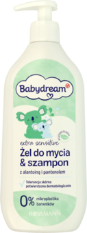 szampon babydream rossmann cena