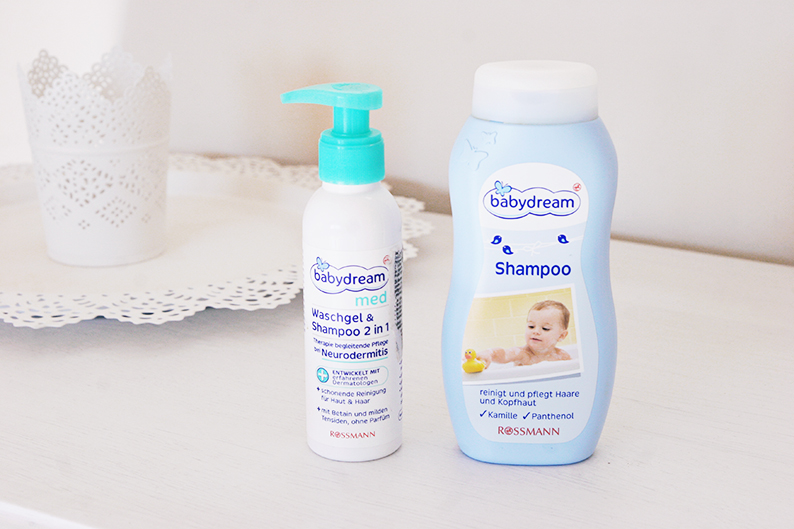 szampon babydream wash gel ceneo