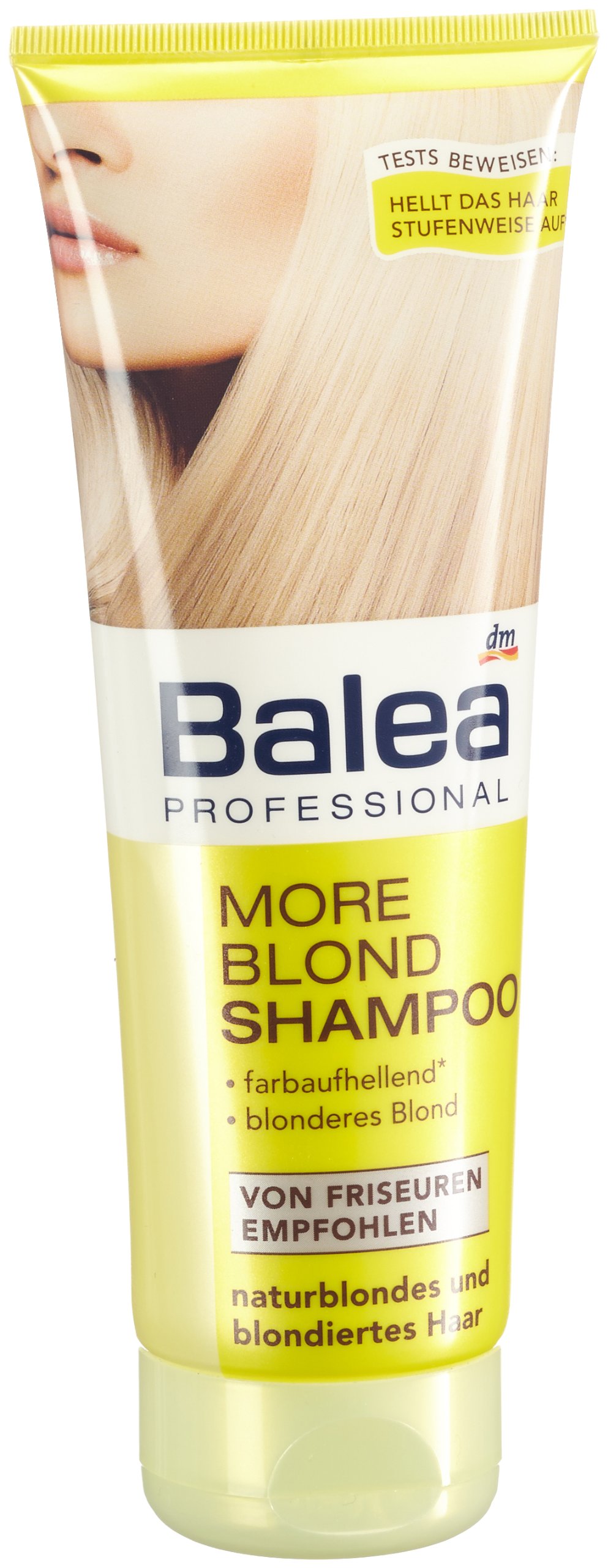 szampon balea blond