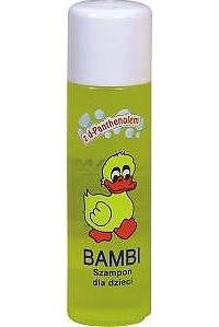 szampon bambi z dpanthenolem