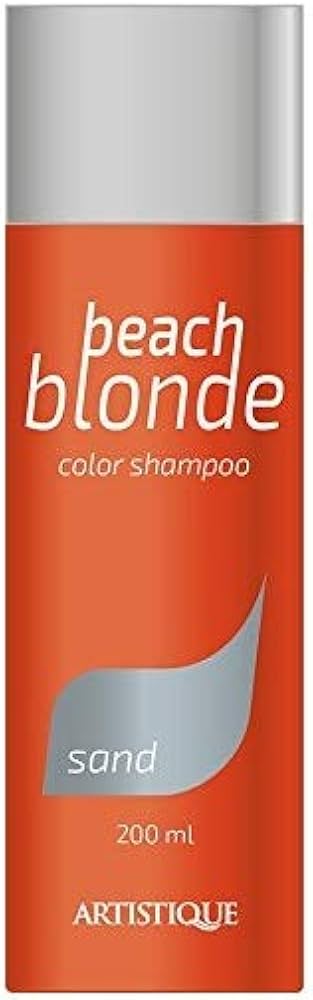 szampon beach blonde