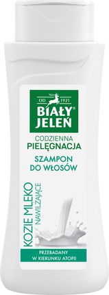 szampon bez biały jeleń opinie