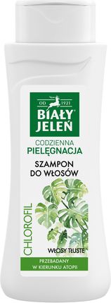 szampon biały jeleń bez sodu