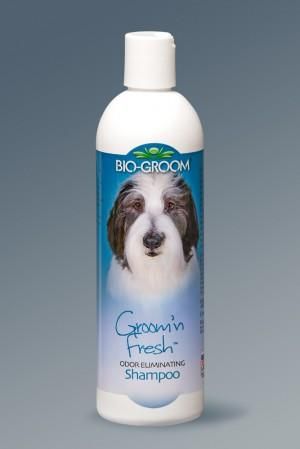 szampon bio-groom groomn fresh opinie