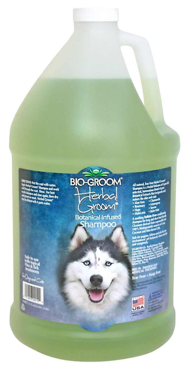 szampon bio-groom herbal groom