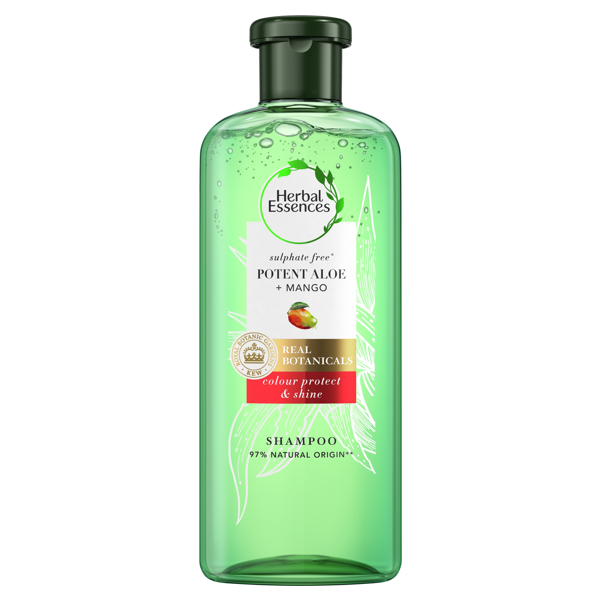 szampon biodegradowalny rossmann herbal essences