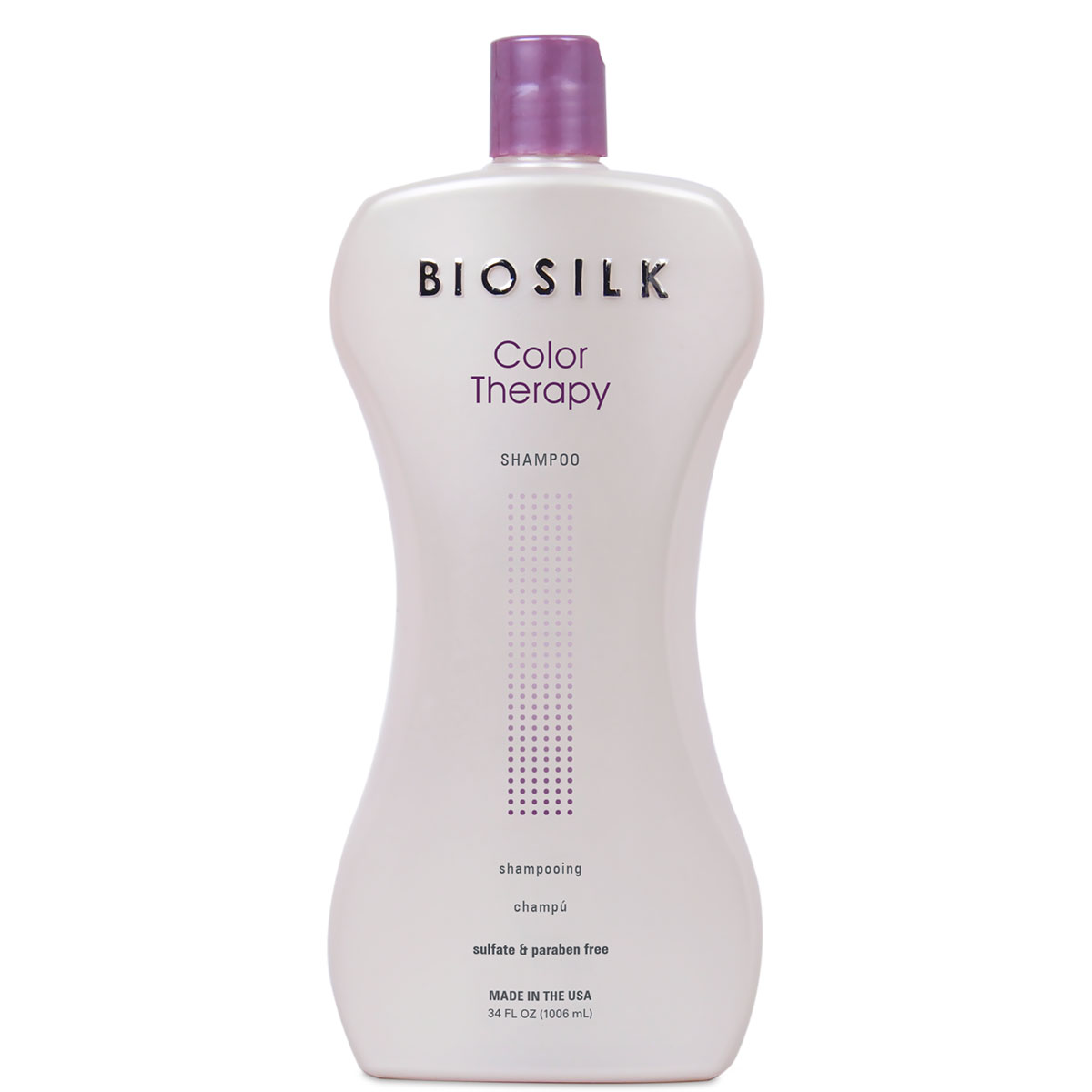 szampon biosilk color therapy